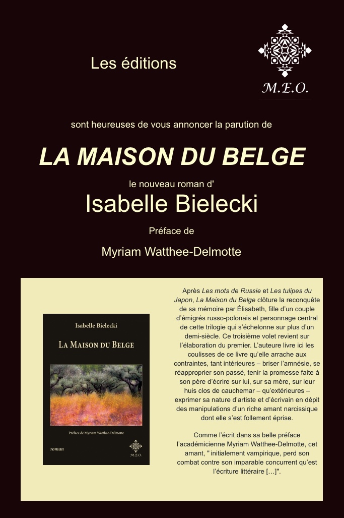 La maison du belge.